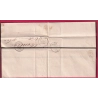 N°13 JAUNE CITRON PC 3623 VILLENEUVE SUR LOT ET GARONNE POUR PONT DE PASCAU LETTRE COVER FRANCE
