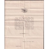 N°13 JAUNE CITRON PC 3623 VILLENEUVE SUR LOT ET GARONNE POUR PONT DE PASCAU LETTRE COVER FRANCE