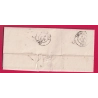 N°22 PC DU GC 2156 LA MAGISTERE TARN ET GARONNE BOITE RURALE A CLERMONT DESSUS LETTRE COVER FRANCE