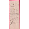 N°60 CAD GARE DE MOULINS ALLIER AU CONVOYEUR STATION ST. GERAND LE PUY + VILLENEUVE SUR ALLIER LETTRE COVER