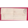 N°78 CAD MONACO PRINCIPAUTE POUR NICE ALPES MARITIMES LETTRE COVER
