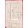 N°78 CAD MONACO PRINCIPAUTE POUR NICE ALPES MARITIMES LETTRE COVER