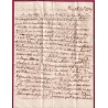 LETTRE ACHEMINEE DE NICE CURSIVE 78 ST LAURENT DU VAR 1849 POUR BORDEAUX ALPES MARITIMES LETTRE COVER