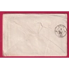 GUERRE 1870 TOULON VAR ECRITE DU VAISSEAU DE GUERRE LE SOUVERAIN NOV 1870 POUR LYON LETTRE COVER