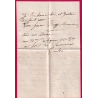 GUERRE 1870 TOULON VAR ECRITE DU VAISSEAU DE GUERRE LE SOUVERAIN NOV 1870 POUR LYON LETTRE COVER