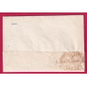 MARQUE CONQUIS 113 LIVOURNE LIVORNO ITALIE FRANCHISE LE COM DES GUERRE LAMBERT POUR PESCIA ITALIA 1812 LETTRE COVER