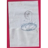 N°16 TTB 3 VOISINS PC 2481 POITIERS VIENNE POUR NEUVILLE  LETTRE COVER