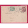 N°111 125 PARIS LEVEE EXCEPTIONNELLE R MILTON POUR TOULON VAR LETTRE COVER