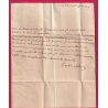 MARQUE HYERES LENAIN 1B + TOULON LENAIN N°11 1784 INDICE 18 SIGNE MATHIEU POUR DRAGUIGNAN LETTRE COVER