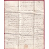 DEBOURSE DEB DE TOULON 1809 INDICE 16 DEPART MARSEILLE LETTRE COVER