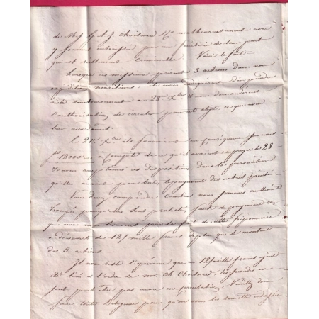DEBOURSE DEB DE TOULON 1809 INDICE 16 DEPART MARSEILLE LETTRE COVER