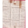 DEBOURSE DEB DE TOULON 1809 INDICE 16 DEPART MARSEILLE LETTRE COVER