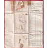 DEBOURSE DEB DE TOULON 1809 INDICE 16 DEPART MARSEILLE LETTRE COVER