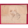 CURSIVE 78 LA GARDE FREINET CAD TYPE 11 LE LUC + PP POUR DRAGUIGNAN LETTRE COVER