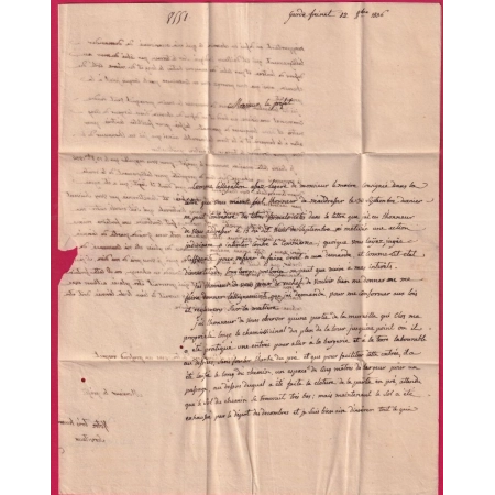 CURSIVE 78 LA GARDE FREINET CAD TYPE 11 LE LUC + PP POUR DRAGUIGNAN LETTRE COVER