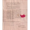 CURSIVE 78 LA GARDE FREINET CAD TYPE 11 LE LUC + PP POUR DRAGUIGNAN LETTRE COVER