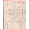 CURSIVE 78 LA GARDE FREINET CAD TYPE 14 LE LUC BOITE RURALE A PLAN DE LA TOUR DECIME RURALE POUR DRAGUIGNAN LETTRE COVER