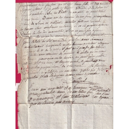 MARQUE REVOLUTIONNAIRE 78 HERACLES VAR ST TROPEZ AN2 POUR ANNECY DPT DU MONT BLANC HAUTE SAVOIE IND 23 LETTRE COVER