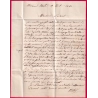 TAXE N°2 CD T15 CASTELLANE + TYPE 22 THORAME  BASSES ALPES POUR CASTELLANE LETTRE COVER