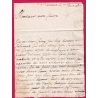 LETTRE DE ST LAURENT DU VAR 1677 POUR PIGNANS VAR ALPES MARITIMES LETTRE COVER