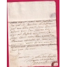 LETTRE DE ST LAURENT DU VAR 1677 POUR PIGNANS VAR ALPES MARITIMES LETTRE COVER