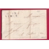 MARQUE P78P VENCE VAR 1827 INDICE 15 POUR CALLAS VAR LETTRE COVER