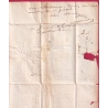 DEBOURSE DEB 78 GRASSE VAR 1828 INDICE 19 DEPART ARRAS PAS DE CALAIS LETTRE COVER