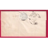 CAD TYPE 11 CORTE CORSE POUR BASTIA INDICE 13 LETTRE COVER