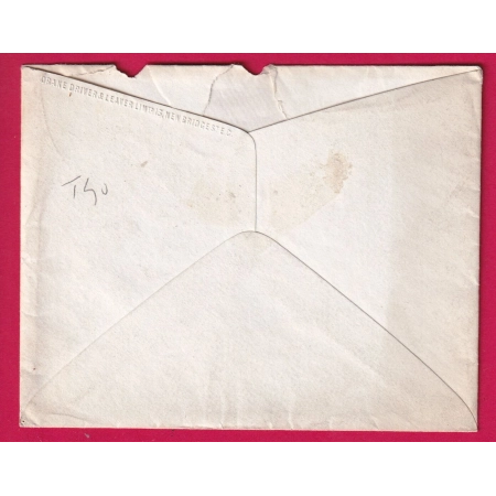 FRANCHISE LE GENERAL GALLIFFET + TEXTE SIGNE POUR PARIS ET BILLET DE RECOMMANDATION 1890 LETTRE COVER