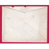 FRANCHISE LE GENERAL GALLIFFET + TEXTE SIGNE POUR PARIS ET BILLET DE RECOMMANDATION 1890 LETTRE COVER
