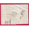 MARQUE P29P ALAIS GARD 1811 POUR BORDEAUX INDICE 10 LETTRE COVER