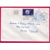 THEME FRANC MACON TOULON VAR 1973 LETTRE