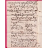MARQUE ST GERMAIN SEINE ET OISE 1723 ST GERMAIN EN LAYE LENAIN N°1 INDICE 14 POUR RIOM PUY DE DOME LETTRE COVER