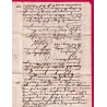 MARQUE ST GERMAIN SEINE ET OISE 1723 ST GERMAIN EN LAYE LENAIN N°1 INDICE 14 POUR RIOM PUY DE DOME LETTRE COVER