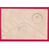 N°90 CAD TYPE 25 MEOUNES VAR INDICE 12 POUR GAREOULT LETTRE COVER