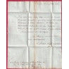 FRANCHISE PREFET MARITIME 6EME ARROND TOULON VAR 1806 POUR DRAGUIGNAN AU DOS MARINE ET COLONIES LETTRE COVER