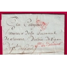 FRANCHISE MINISTRE INTERIEUR  PARIS 1793 SIGNE GARAT LE MINISTRE POUR SUMENE GARD LETTRE COVER
