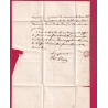 N°10 PC 3060 ST FLORENT EN CORSE POUR AJACCIO LETTRE COVER