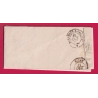 N°14 VARIETE TACHE DERRIERE LA TETE PC CONFOLENS CHARENTE POUR NIORT DEUX SEVRES LETTRE COVER