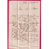 N°14 VARIETE TACHE DERRIERE LA TETE PC CONFOLENS CHARENTE POUR NIORT DEUX SEVRES LETTRE COVER