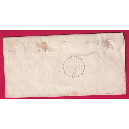 N°14 SEVRES SEINE ET OISE ANNULE TROUVE A LA BOITE K ROUGE REEXPEDIE PARIS INTRA MUROS BUREAU K RETAILLE  LETTRE COVER