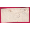 N°14 SEVRES SEINE ET OISE ANNULE TROUVE A LA BOITE K ROUGE REEXPEDIE PARIS INTRA MUROS BUREAU K RETAILLE  LETTRE COVER