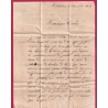 CURSIVE 78 PIGNANS VAR CAD TYPE 11 LE LUC TAXE LOCALE 1 BOITE RURALE C COLLOBRIERES 1836 T11 LE LUC AU DOS LETTRE COVER