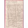 CAD TYPE 13 ROGLIANO CORSE BOITE RURALE A ERSA CL ROUGE TAXE LOCALE 1 POUR LURI 1843 LETTRE COVER