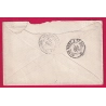 N°60 GC 3592 ST FEREOL D'AUROURE HAUTE LOIRE INDICE 14 POUR VERSAILLES ASSEMBLEE NATIONALE LETTRE COVER