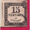 TAXE N°4 LITHO PREOBLITERE LYON RHONE POUR LYON RARE LETTRE COVER