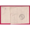 N°23 GC 2365 MIRAMONT LOT ET GARONNE POUR MARMANDE LETTRE COVER