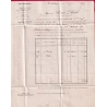 N°60 PC DU GC 3848 REEMPLOI TARDIF DU PC RIALLE LOIRE INFERIEURE POUR MOISDON INDICE 17 LETTRE COVER