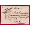 MARQUE P45P VILLENEUVE SUR LOT 1826 POUR PARIS INDICE 11 LETTRE COVER