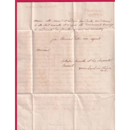 MARQUE P45P VILLENEUVE SUR LOT 1826 POUR PARIS INDICE 11 LETTRE COVER